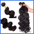 Top Fashion stock 100% unprocessed brazilian hair body wave wholesale hair weave distributors